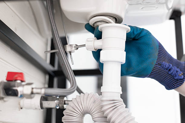 Reliable Drain Cleaning contractor in Gerton, NC by AAA Plumbing Heating
